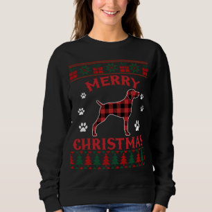 Sweatshirt Weenie Propriétaire Chien de Noël Films Pajama Xma