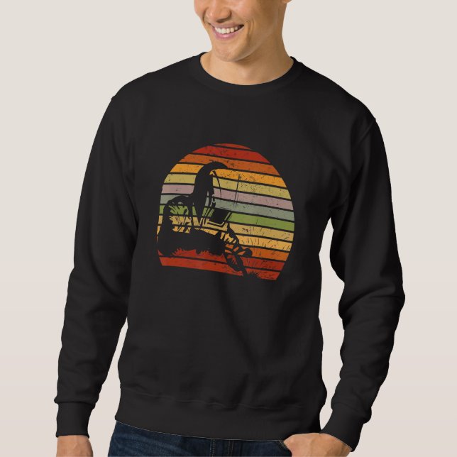 Sweatshirt Welding Vintage Fabrication Process Blacksmith Wel (Devant)