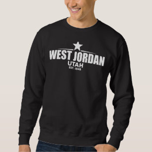 Sweatshirt West Jordan Utah