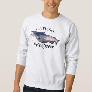 Sweatshirt Whisperer de poisson