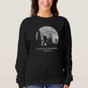 Sweatshirt Whitehall New York Plus Grande Cachée Et Chercher