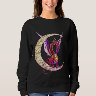 Sweatshirt Wiccan Dragon 1 Graphisme
