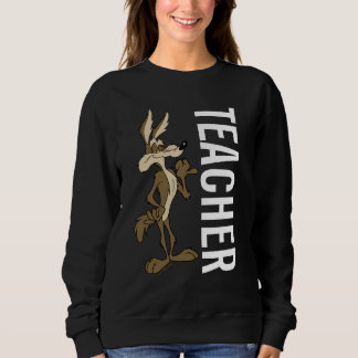 Sweatshirt WILE E. COYOTE™ Professeur