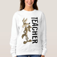 WILE E. COYOTE™ Professeur