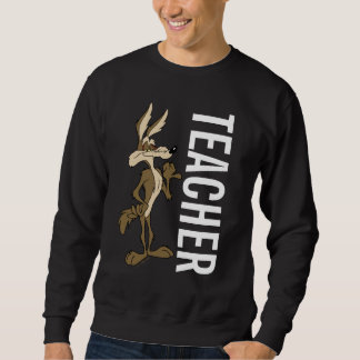 Sweatshirt WILE E. COYOTE™ Professeur