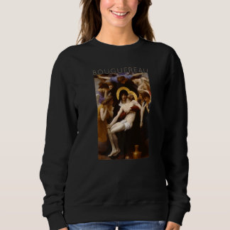 Sweatshirt William Adolphe Bouguereau Pietà Pour les artist
