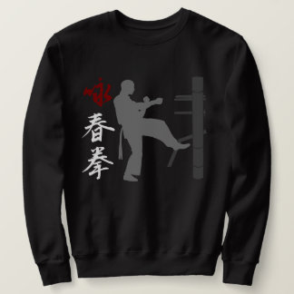 Sweatshirt Wing Chun Kung Fu