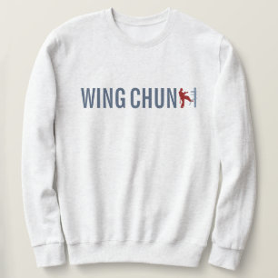 Sweatshirt Wing Chun Kung Fu