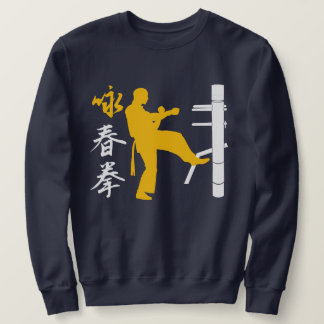 Sweatshirt Wing Chun Kung Fu