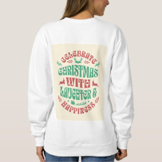 Sweatshirt Women's Hoodie "Comfort Meets Style"