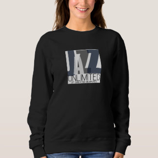 Sweatshirt Women's Jazz Unlimited Hoodie