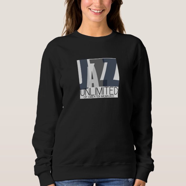 Sweatshirt Women's Jazz Unlimited Hoodie (Devant)
