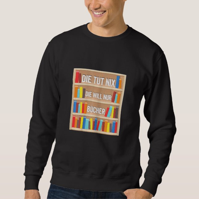 Sweatshirt Womens Le Fait Nix Le Will (Devant)