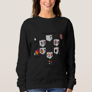 Sweatshirt Wonderdie Rolls