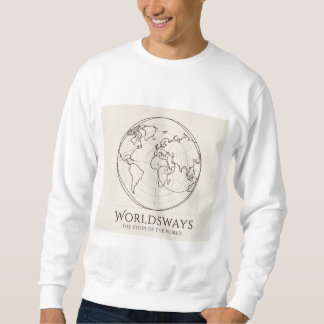 Sweatshirt Worldsways