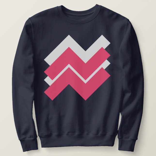SWEATSHIRT WW (Design devant)