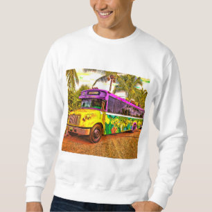 Sweatshirt Xcaret Yucatan Mexique