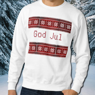Sweatshirt Xmas moches