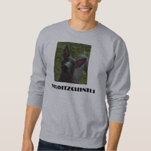Sweatshirt Xoloitzcuintli