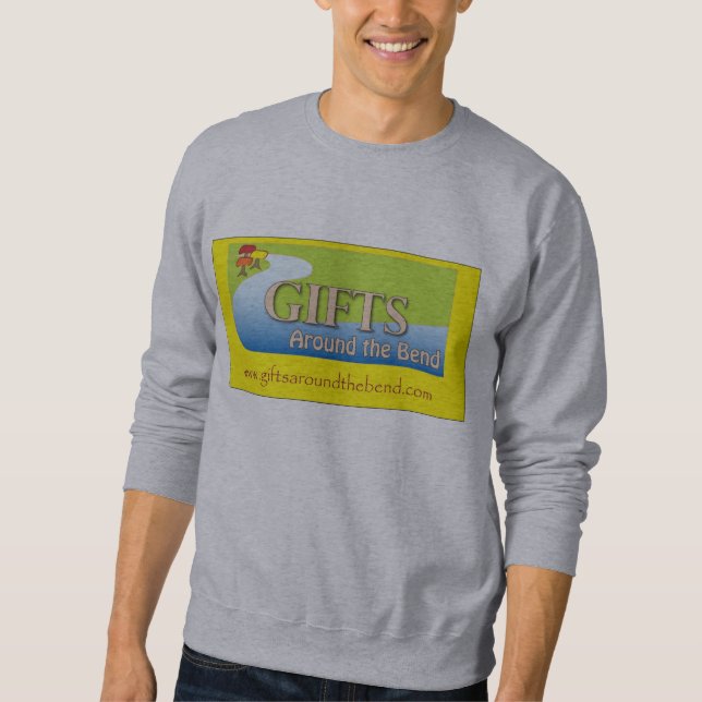 Sweatshirt XXL d'ENCOCHE (Devant)