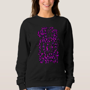 Sweatshirt Y a pas de fantôme comme le Saint-Esprit Christia
