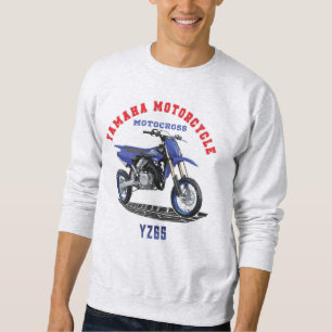 Sweatshirt YAMAHA YZ65 - T-shirt de créateur personnalisé