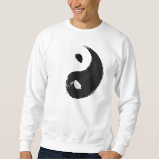 Sweatshirt Yang - Ink Chandail Basique, Blanc