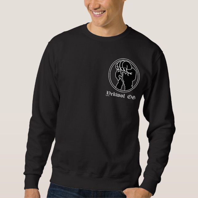 Sweatshirt Yekwolize T-Shirt (Devant)