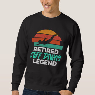 Sweatshirt Yes I Do Have A Retirement Plan I Plan On Jumping 