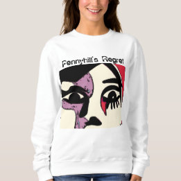 Sweatshirt Yeux malveillants