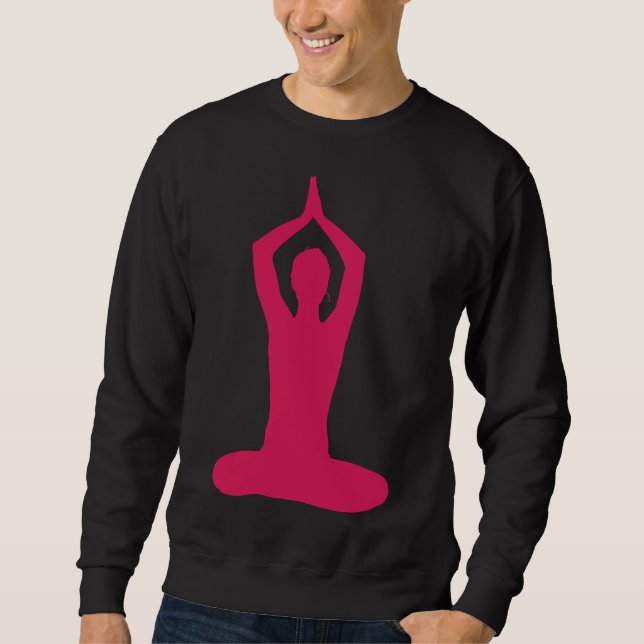 Sweatshirt Yoga 50 (Devant)