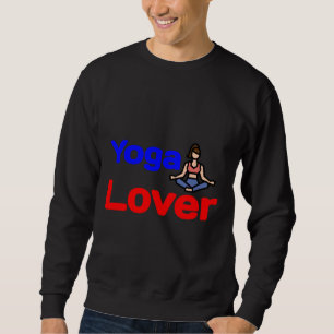 Sweatshirt Yoga actif