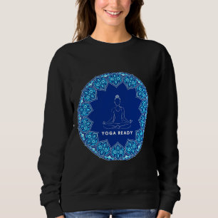 Sweatshirt Yoga Ready 78