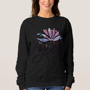 Sweatshirt Yoga Relaxé