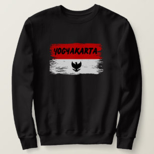 Sweatshirt Yogyakarta Indonésie