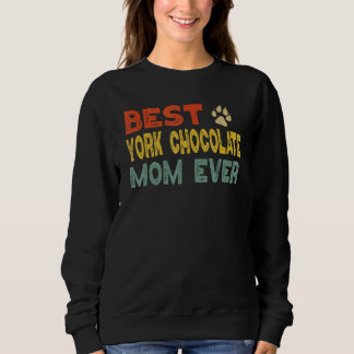 Sweatshirt York Chocolate Cat Mom Owner Breeder  Kitten