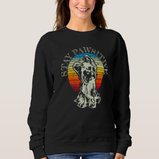 Sweatshirt Yorkshire Terrier Dog Breed  6