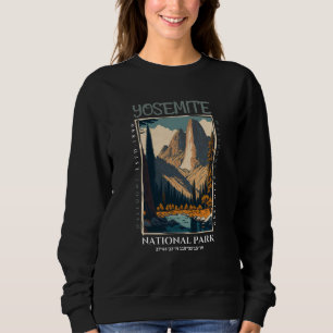 Sweatshirt Yosemite, Parc National