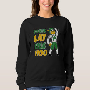Sweatshirt Youpi Lay Hee Hoo Pour Un Yodeler 1