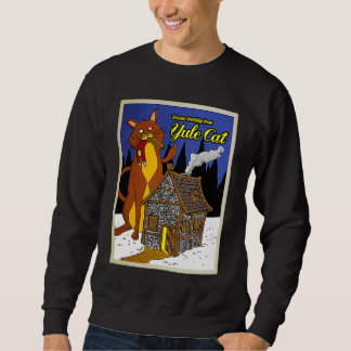 Sweatshirt Yule Cat