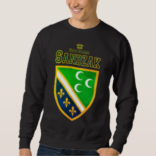 Sweatshirt zak