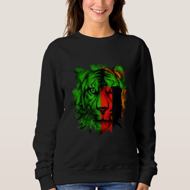 Sweatshirt Zambie (Devant)