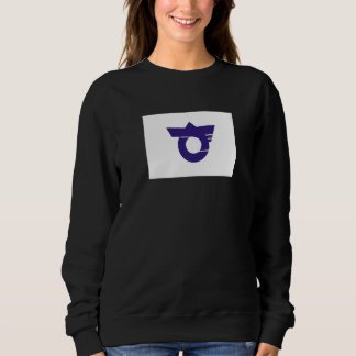 Sweatshirt Zao Miyagi Japan Flag