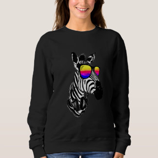 Sweatshirt Zebra Zebra Kids Zebra Girl Zebra Zebra Zebra