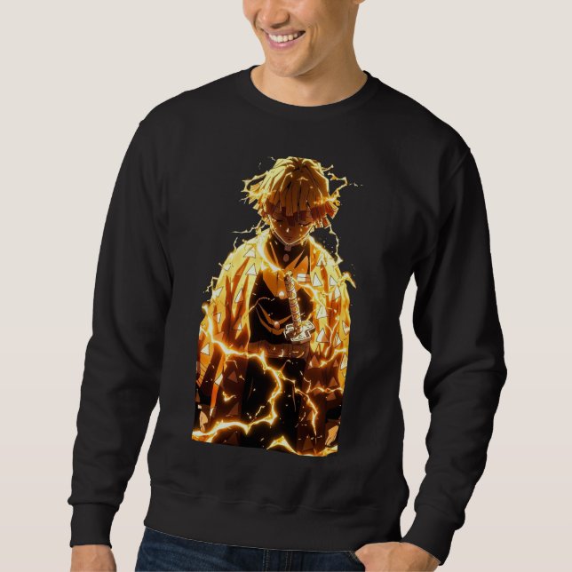 Sweatshirt Zeinitsu (Devant)