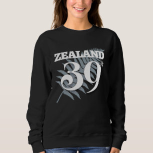 Sweatshirt Zélande