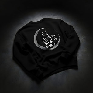 Sweatshirt Zen Spirit Soccer - Cadeau Motivant pour Hommes