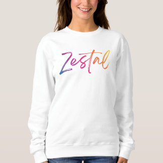Sweatshirt Zestal