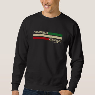 Sweatshirt Zihuatanejo Mexique