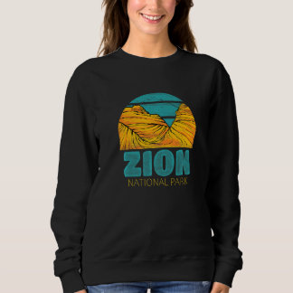 Sweatshirt Zion National Park  2